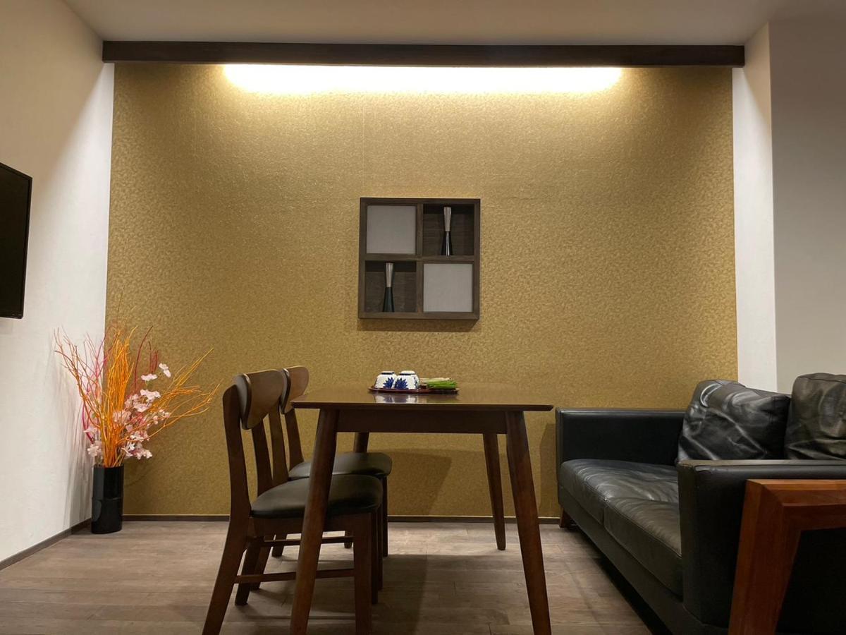 Guesthouse Raku Kyoto Ngoại thất bức ảnh