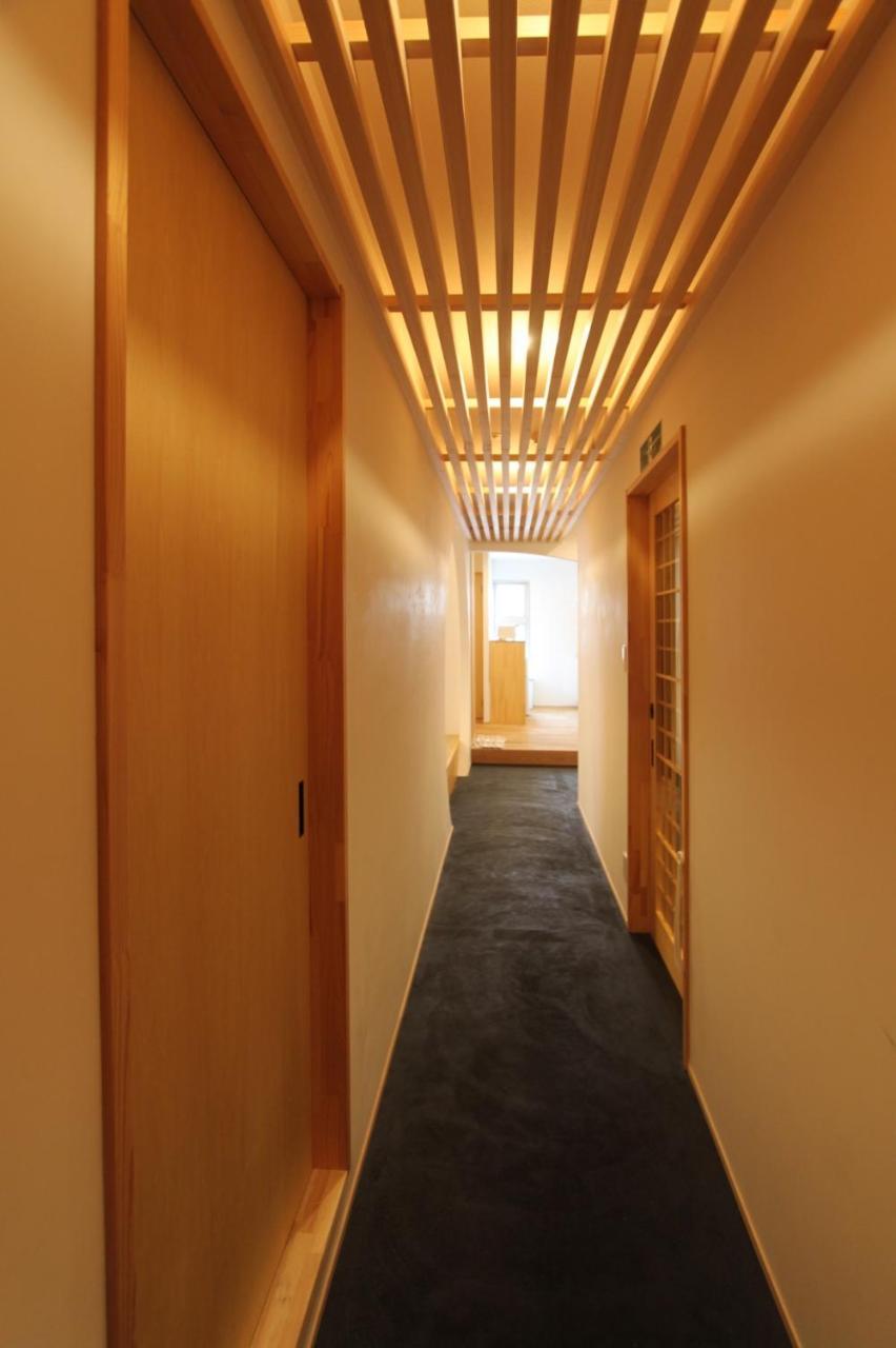 Guesthouse Raku Kyoto Ngoại thất bức ảnh