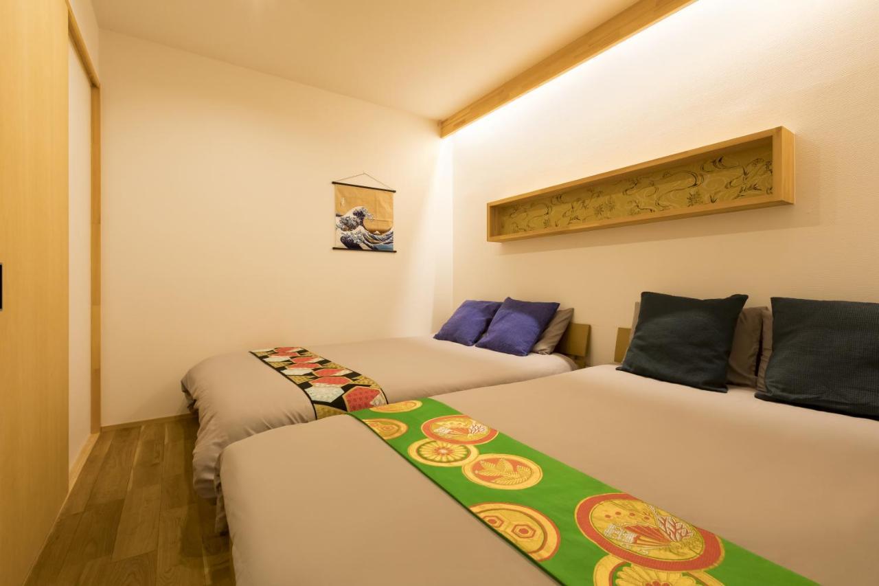 Guesthouse Raku Kyoto Ngoại thất bức ảnh