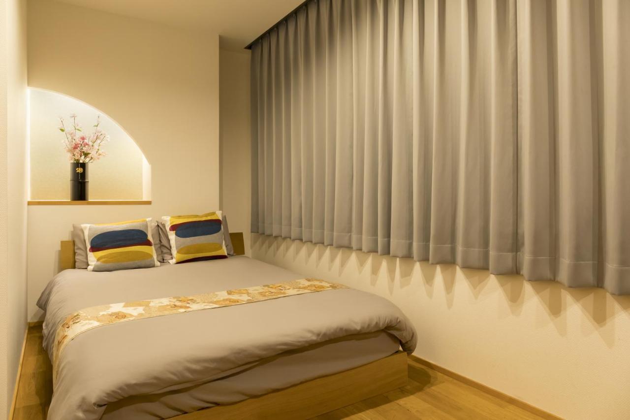 Guesthouse Raku Kyoto Ngoại thất bức ảnh