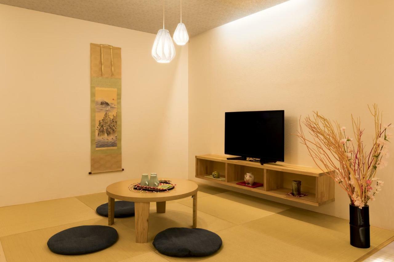 Guesthouse Raku Kyoto Ngoại thất bức ảnh