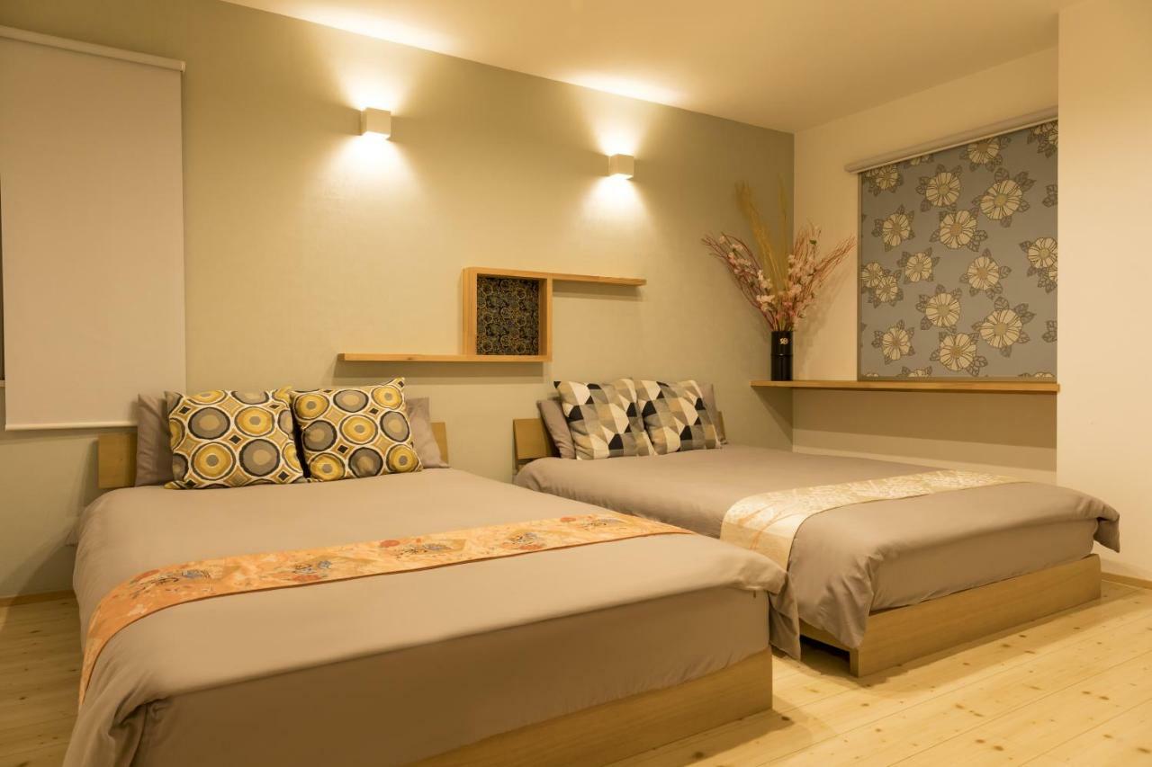 Guesthouse Raku Kyoto Ngoại thất bức ảnh