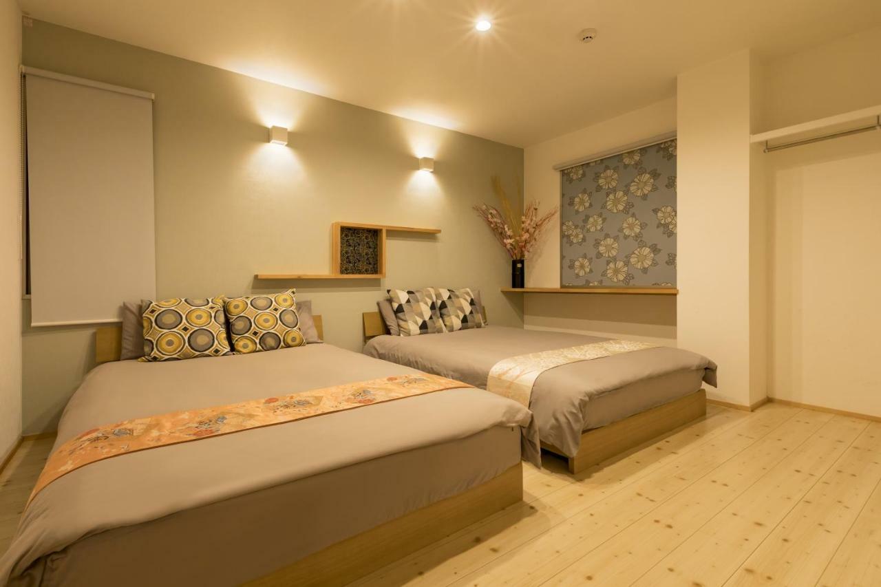 Guesthouse Raku Kyoto Ngoại thất bức ảnh