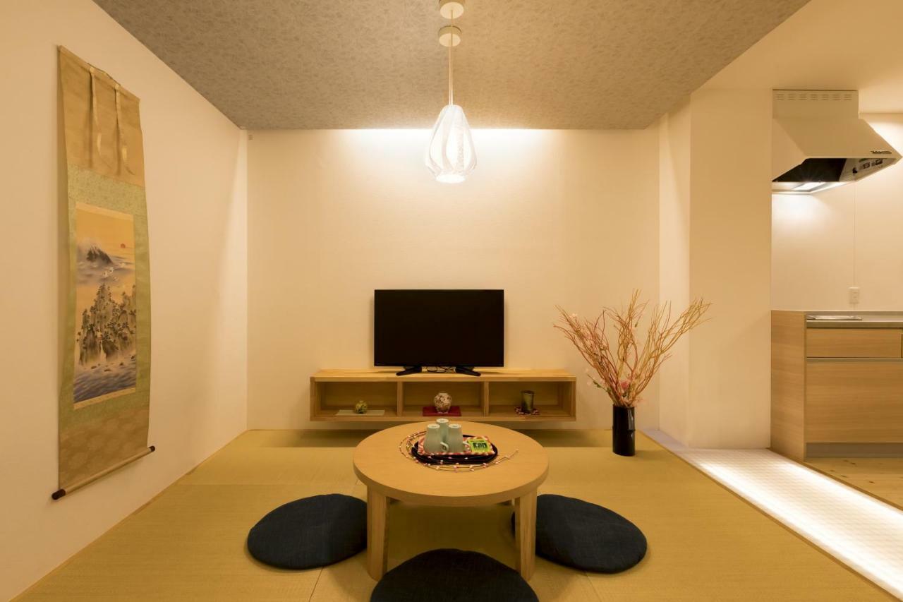 Guesthouse Raku Kyoto Ngoại thất bức ảnh