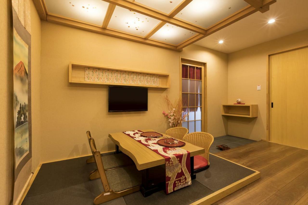 Guesthouse Raku Kyoto Ngoại thất bức ảnh