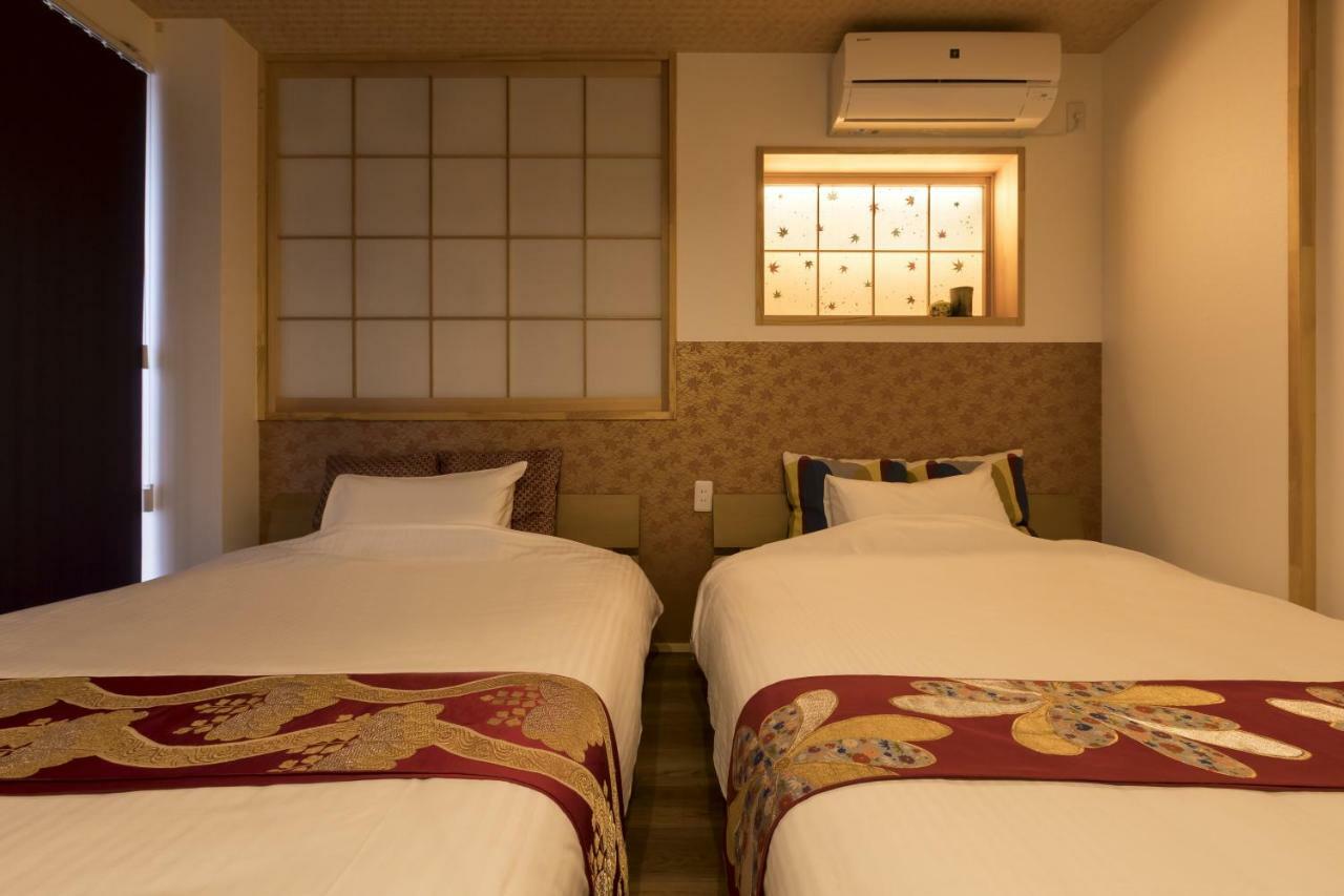 Guesthouse Raku Kyoto Ngoại thất bức ảnh