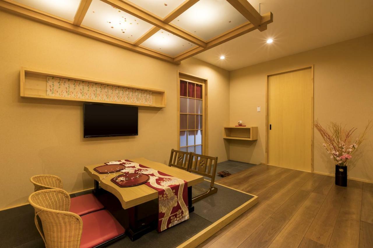 Guesthouse Raku Kyoto Ngoại thất bức ảnh