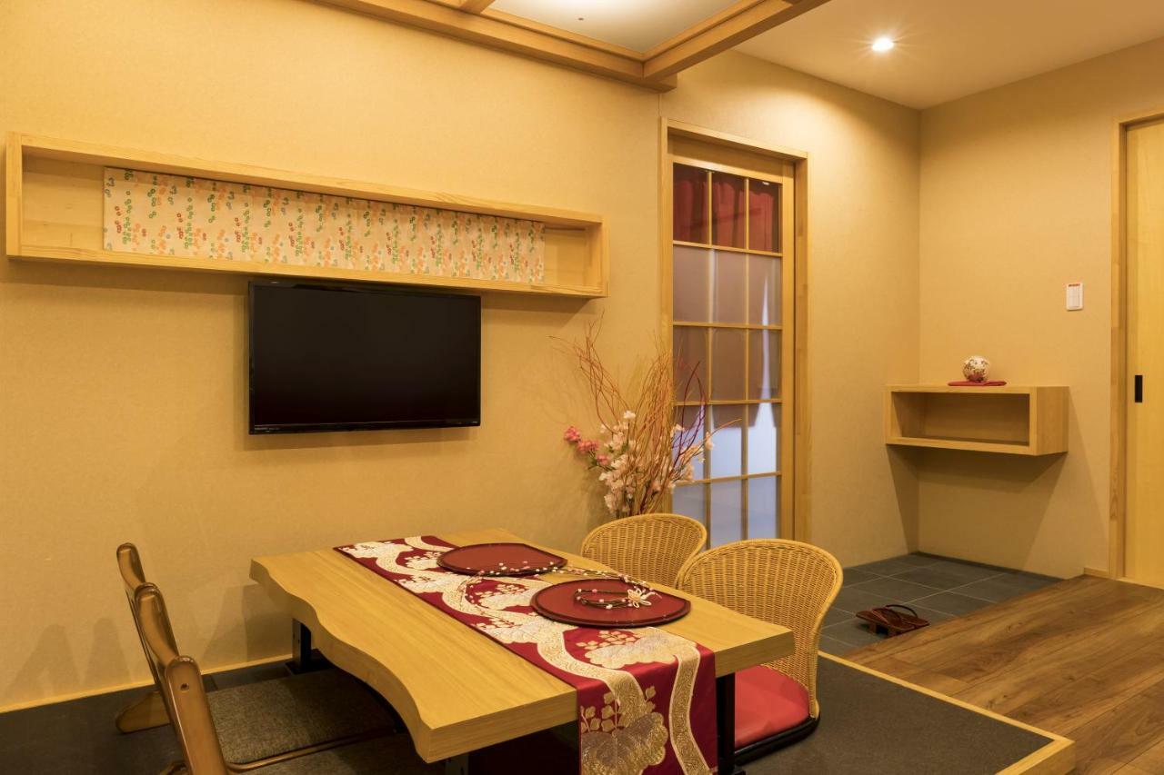 Guesthouse Raku Kyoto Ngoại thất bức ảnh