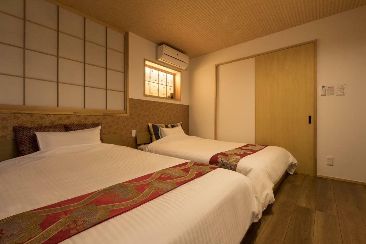 Guesthouse Raku Kyoto Ngoại thất bức ảnh