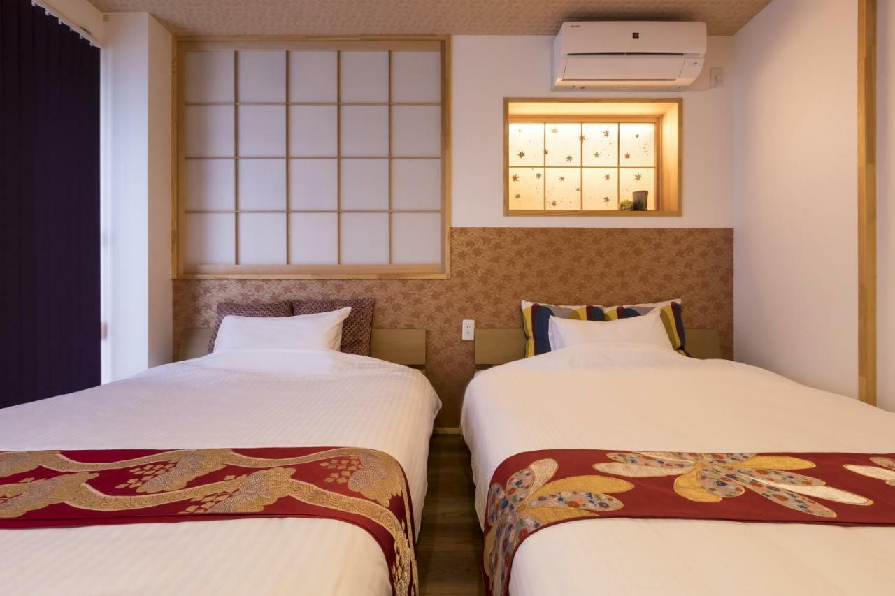 Guesthouse Raku Kyoto Ngoại thất bức ảnh