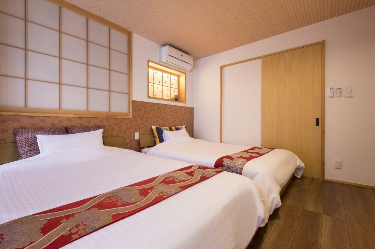 Guesthouse Raku Kyoto Ngoại thất bức ảnh