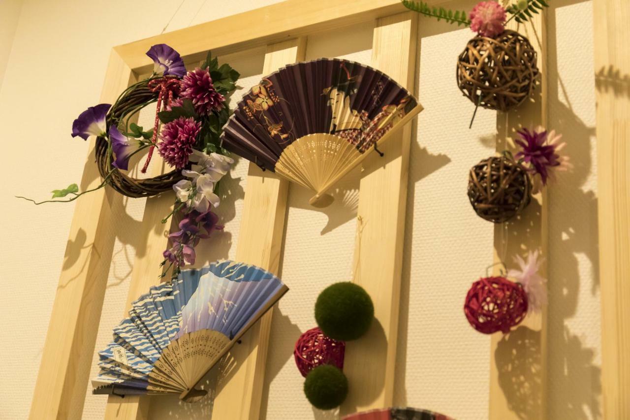 Guesthouse Raku Kyoto Ngoại thất bức ảnh