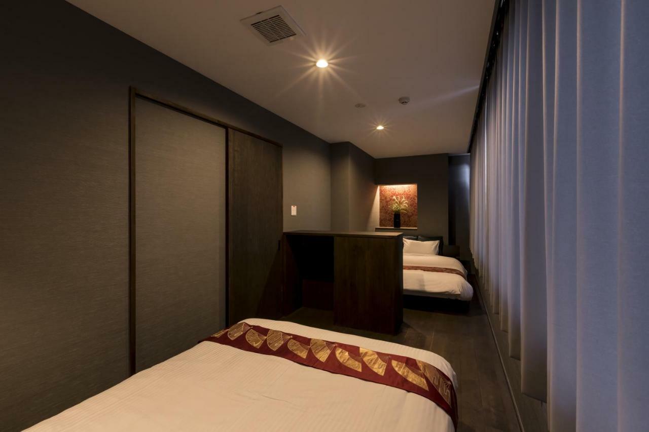 Guesthouse Raku Kyoto Ngoại thất bức ảnh