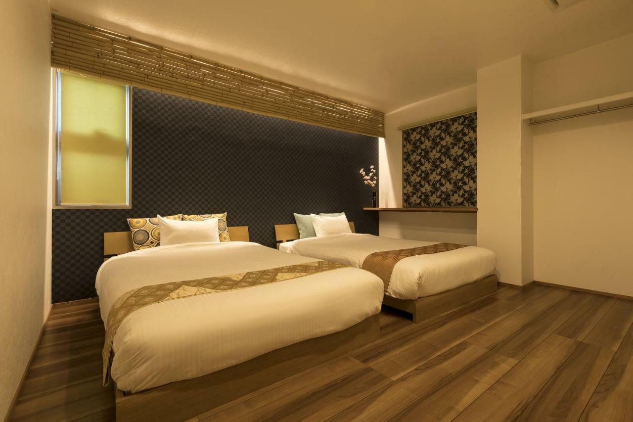 Guesthouse Raku Kyoto Ngoại thất bức ảnh