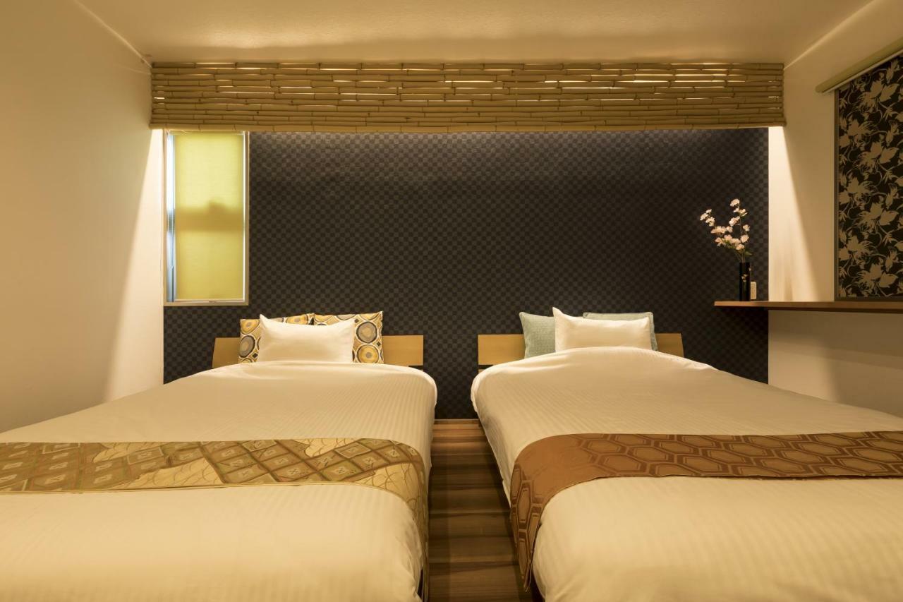 Guesthouse Raku Kyoto Ngoại thất bức ảnh