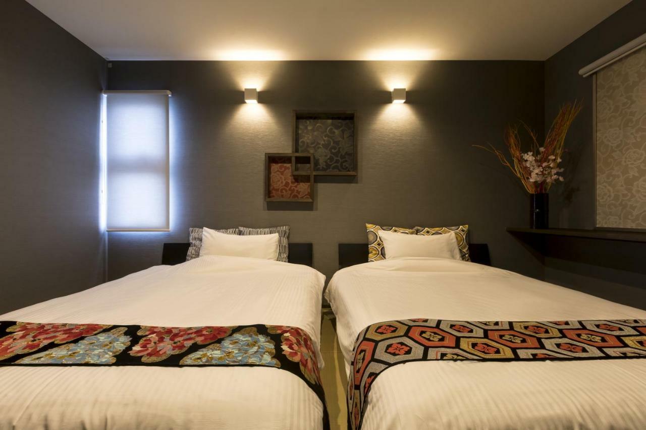 Guesthouse Raku Kyoto Ngoại thất bức ảnh
