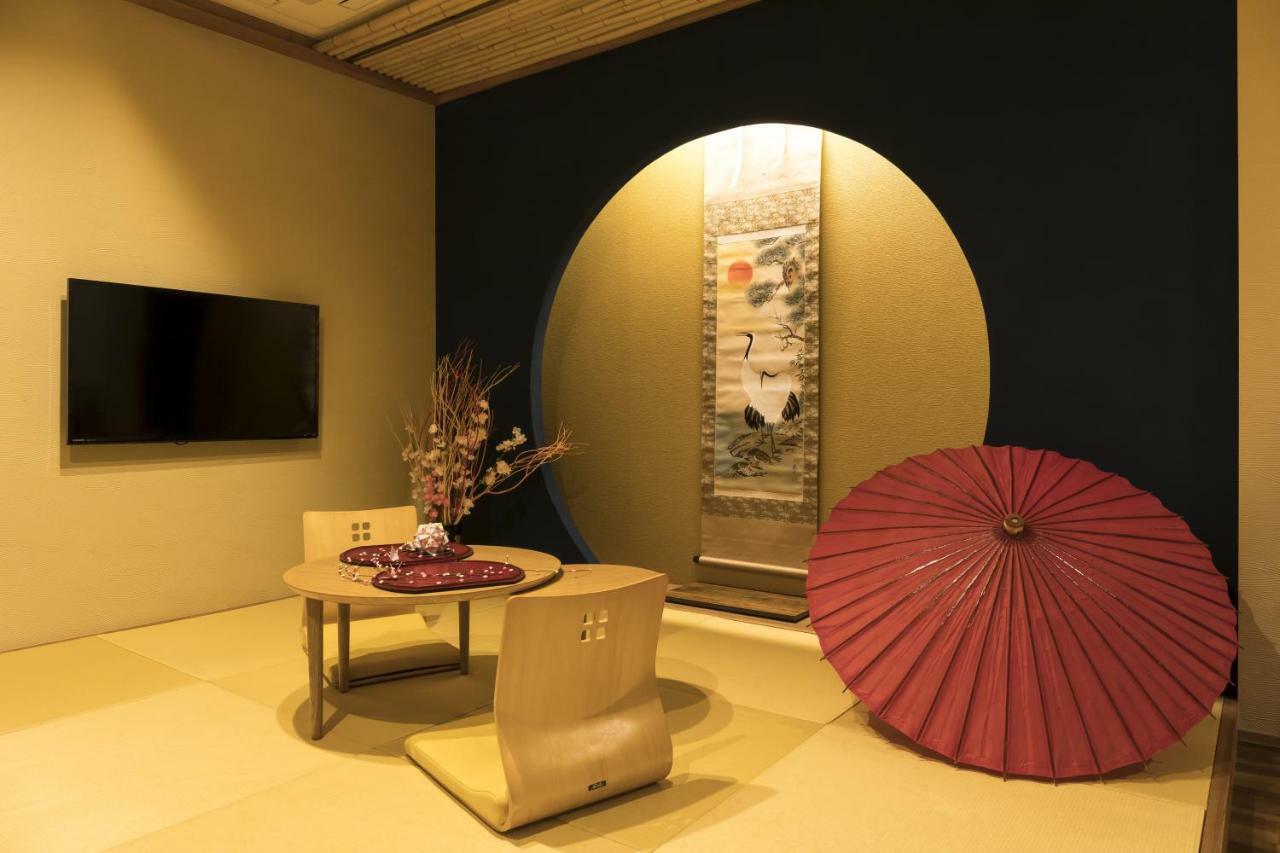 Guesthouse Raku Kyoto Ngoại thất bức ảnh
