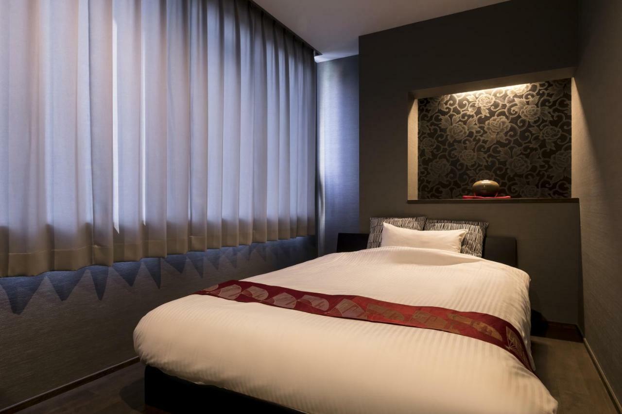 Guesthouse Raku Kyoto Ngoại thất bức ảnh