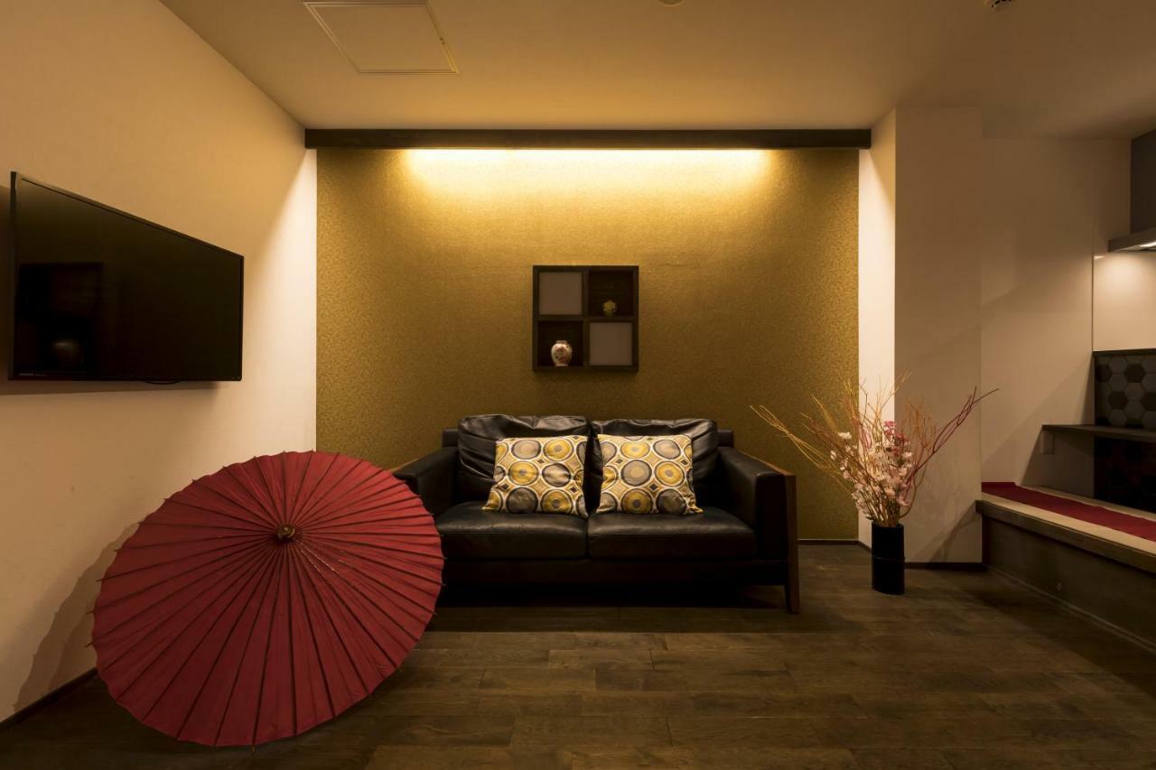 Guesthouse Raku Kyoto Ngoại thất bức ảnh