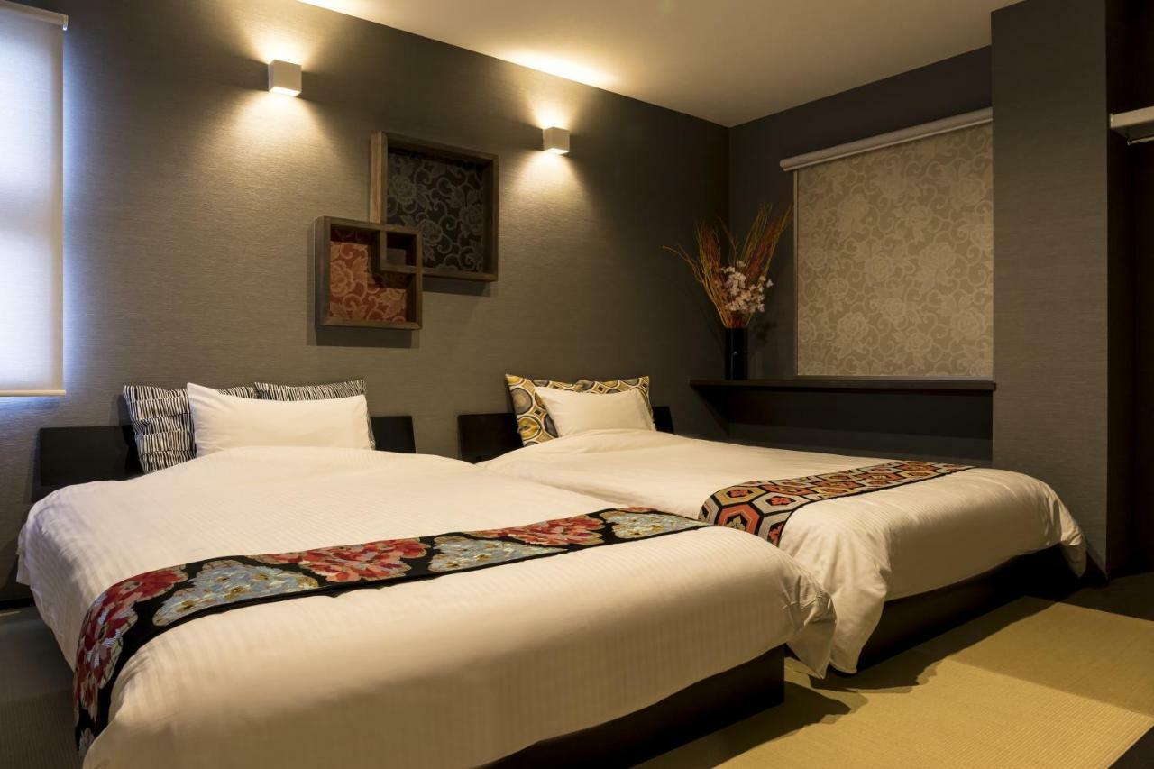 Guesthouse Raku Kyoto Ngoại thất bức ảnh